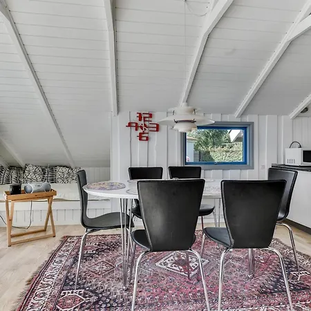 度假居 Katrina - 50m To The Fjord By Interhome Broager