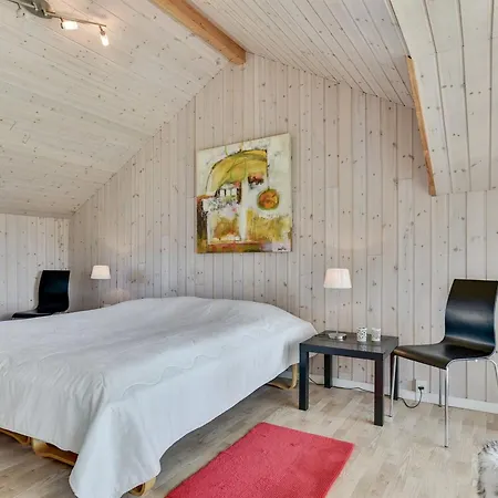 度假居 Katrina - 50m To The Fjord By Interhome Broager