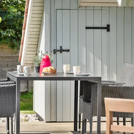 Vakantiehuis Katrina - 50m To The Fjord By Interhome Broager