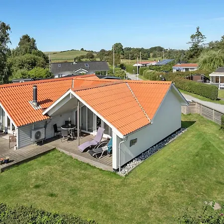 度假居 Katrina - 50m To The Fjord By Interhome