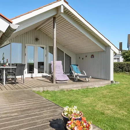 度假居 Katrina - 50m To The Fjord By Interhome Broager