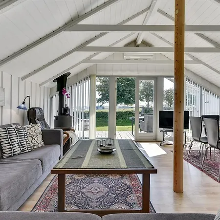 Katrina - 50m To The Fjord By Interhome Feriehus