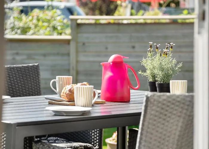 Katrina - 50m To The Fjord By Interhome * Broager