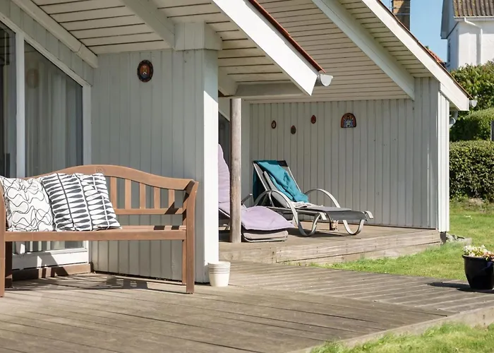 Katrina - 50m To The Fjord By Interhome Semesterbostad *